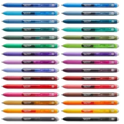 Paper Mate InkJoy Gel 30pk Gel Pens 0.7mm Medium Tip Multicolored