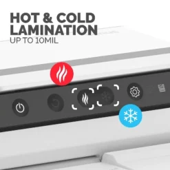 Fellowes Venus 125 Thermal & Cold Laminator 13" Width White (5746101) 10 Fellowes Venus 125 Thermal & Cold Laminator 13" Width White (5746101) -Creative Office Outlet Store GUEST 02c1355a 83fb 43c6 9c06 da80802119d3