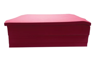 Childcraft Construction Paper, 9 X 12 Inches, Red, 500 Sheets 1 Childcraft Construction Paper, 9 X 12 Inches, Red, 500 Sheets