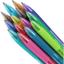 Arteza Retractable Gel Ink Colored Pens Set, Bright Colors - Doodle, Draw, Journal - 14 Pack 7 Arteza Retractable Gel Ink Colored Pens Set, Bright Colors - Doodle, Draw, Journal - 14 Pack -Creative Office Outlet Store GUEST 042492f8 5a3a 4ce8 9366 e2d634f51c39