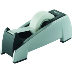 Fellowes Office Suites Desktop Tape Dispenser 1" Core Plastic Heavy Base Black/Silver 8032701 5 Fellowes Office Suites Desktop Tape Dispenser 1" Core Plastic Heavy Base Black/Silver 8032701 -Creative Office Outlet Store GUEST 05b4094c 959a 422b b215 30d3119b35f9
