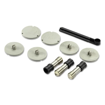 Bostitch 03200 XTreme Duty Replacement Punch Heads And Disc Set 9/32 Diameter 03203 1 Bostitch 03200 XTreme Duty Replacement Punch Heads And Disc Set 9/32 Diameter 03203