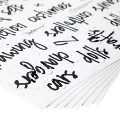 Talented Kitchen 147 Playroom Organization And Storage Labels For Toy Bins, Preprinted Black Script On Clear Vinyl Stickers For Crafts Water Resistant -Creative Office Outlet Store GUEST 06dc71b9 0f15 48cc b4e4 2381e6858209