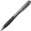 BIC BU3 Ballpoint Pen, 1 Mm Medium Tip, Black, Pack Of 18