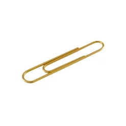 JAM Paper Jumbo Smooth Paper Clip Gold 3/Pack (21832060B) 5 JAM Paper Jumbo Smooth Paper Clip Gold 3/Pack (21832060B) -Creative Office Outlet Store GUEST 08728ce4 0d0b 423f 935c 7ede60191851