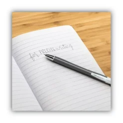 BIC Atlantis Exact Retractable Ballpoint Pen Black Ink .7mm Fine Dozen VCGN11BK 9 BIC Atlantis Exact Retractable Ballpoint Pen Black Ink .7mm Fine Dozen VCGN11BK -Creative Office Outlet Store GUEST 0a4d0b20 0d6d 4ebd b071 0943e78f88b9