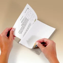 Scotch Self-Sealing Laminating Pouch, 9 X 11-1/2 Inches, Clear, Pack Of 25 -Creative Office Outlet Store GUEST 0b2d3f75 74d6 4ddf b588 e6acda71104f