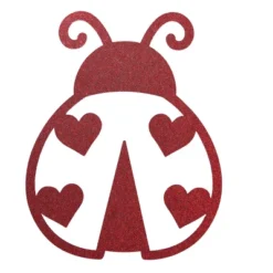 Bright Creations 30 Sheets Double-Sided Red Glitter Cardstock Paper For DIY Crafts, Card Making, Invitations, 300GSM, 8.5 X 11 In -Creative Office Outlet Store GUEST 0b958dfc 324b 4a2a b868 4e9118169deb