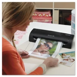 Swingline GBC Fusion 1000L Laminator 3mil To 12"W; 5mil 4" X 6" 1703073 -Creative Office Outlet Store GUEST 0bafbcfe c19a 44f7 986f a569ba1ebfd7