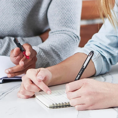 Sharpie Roller Roller Ball Stick Pen Fine 0.5 Mm 2093199 5 Sharpie Roller Roller Ball Stick Pen Fine 0.5 Mm 2093199 - Image 5