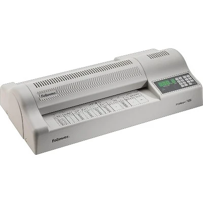 Fellowes Proteus 125 Thermal & Cold Laminator 5709501 1 Fellowes Proteus 125 Thermal & Cold Laminator 5709501