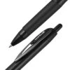 Uni-ball Uniball 207 Plus+ Retractable Gel Pens Medium Point 0.7mm Black Ink 12/Pack (70462)