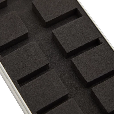 Built Industrial 5 Piece Set Gauge Setup Blocks, Stainless Steel Table Saw Accessories For Woodworking Tools, 5 Sizes 3 Built Industrial 5 Piece Set Gauge Setup Blocks, Stainless Steel Table Saw Accessories For Woodworking Tools, 5 Sizes - Image 3