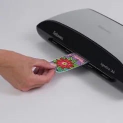 Fellowes Laminated Business Pouches Glossy 2-1/4"x3-3/4" 7mil 100/PK 52059 -Creative Office Outlet Store GUEST 0f936aea 550a 415f a060 a62ab9181c45