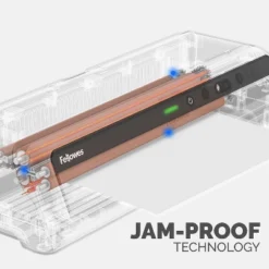 Fellowes Venus 125 Thermal & Cold Laminator 13" Width White (5746101) 9 Fellowes Venus 125 Thermal & Cold Laminator 13" Width White (5746101) -Creative Office Outlet Store GUEST 161cef52 67ae 4d5a 9807 176da89fc163