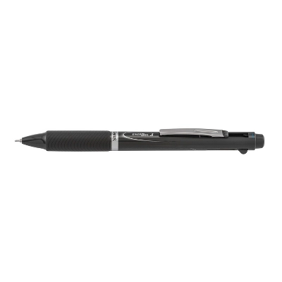 Pentel EnerGel 3 Multi-Function 3-Ink Gel Pen Fine BLC35N 1 Pentel EnerGel 3 Multi-Function 3-Ink Gel Pen Fine BLC35N