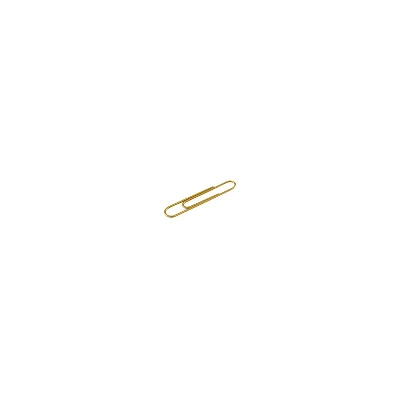JAM Paper Colored Jumbo Paper Clips Large 2 Inch Gold Paperclips 21832060A 4 JAM Paper Colored Jumbo Paper Clips Large 2 Inch Gold Paperclips 21832060A - Image 4
