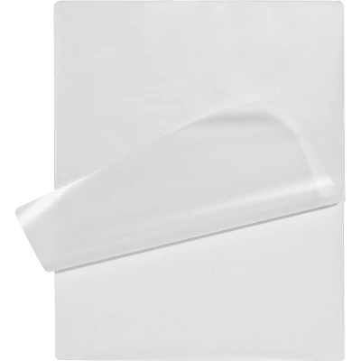 Business Source Laminating Pouch Ltr 3Mil 9"x11-1/2" 100/BX Clear 20870 3 Business Source Laminating Pouch Ltr 3Mil 9"x11-1/2" 100/BX Clear 20870 - Image 3