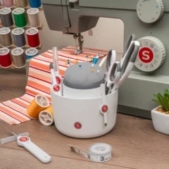 Singer Pin And Tool Caddy -Creative Office Outlet Store GUEST 17e5b2b4 e326 4478 a4b1 6b4c4c0928bc