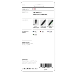 Uni-ball 207 BLX Series Gel Pen .7mm Assorted 4/Pack 1838182 10 Uni-ball 207 BLX Series Gel Pen .7mm Assorted 4/Pack 1838182 -Creative Office Outlet Store GUEST 1a0cc21e 4727 47c0 b882 c158c0f24a15