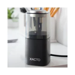 X-ACTO Powerhouse Electric Pencil Sharpener With SafeStart Motor 12 X-ACTO Powerhouse Electric Pencil Sharpener With SafeStart Motor -Creative Office Outlet Store GUEST 1dfcdb0b 2085 4215 b74f e83c2a2da0a6