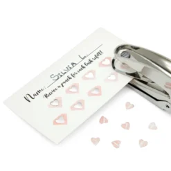 Stockroom Plus 300 Pack Eyelash Extension Loyalty Cards For Business With Heart Hole Puncher For Small Business, Beauty Salon -Creative Office Outlet Store GUEST 1efe3291 56ae 4f61 8bd1 26ec7f1d05e3