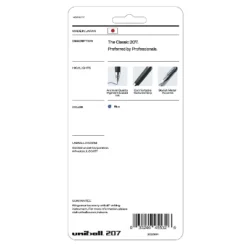 Uni-ball 207 Signo RT Retractable Gel Pens Medium Point Blue Ink 615714 -Creative Office Outlet Store GUEST 204cac5a 68da 44db bba4 5db26fb785d8