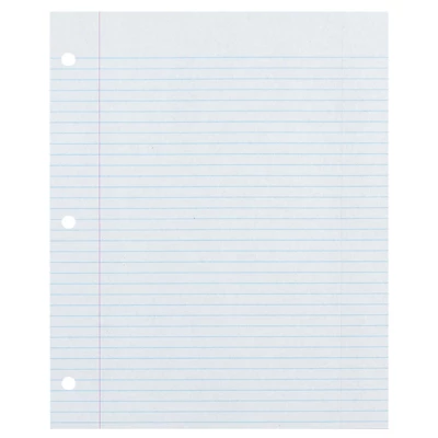 Ecology® Recycled Filler Paper 1 Ecology® Recycled Filler Paper