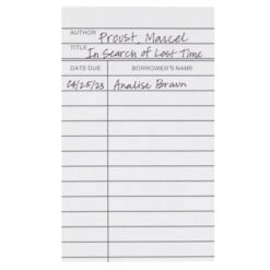 Best Paper Greetings 500 Pack Blank Library Cards For School Book Checkouts, CDs, DVDs, Vinyl Records, Classroom Supplies, White, 3 X 5 In 12 Best Paper Greetings 500 Pack Blank Library Cards For School Book Checkouts, CDs, DVDs, Vinyl Records, Classroom Supplies, White, 3 X 5 In -Creative Office Outlet Store GUEST 229235ce 22a5 4e63 a1db f7ee833ce730