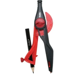 Helix Universal Locking Compass, Assorted Colors, Pack Of 12 -Creative Office Outlet Store GUEST 22feba22 19a4 42ee b1a4 4b3d27d1c480