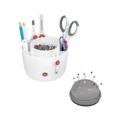 Singer Pin And Tool Caddy -Creative Office Outlet Store GUEST 23c5eba5 cbba 4274 a7e9 a78ccba9dadc