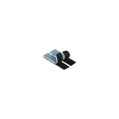 Tape Logic 1" X 3" Precut Square Black (HLT187) 1 Tape Logic 1" X 3" Precut Square Black (HLT187)
