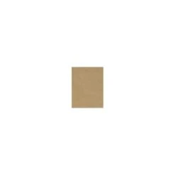 LUX 148 Lb. Cardstock Paper 12" X 18" Brown 500 Sheets/Pack (1218-C-18GB-500)