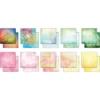 Craft Consortium Double-Sided Paper Pad 12"X12" 30/Pkg-Grunge-Light Tones, 20 Designs