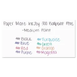 Paper Mate InkJoy 300 RT Retractable Ballpoint Pen 1mm Red Dozen 1951258 8 Paper Mate InkJoy 300 RT Retractable Ballpoint Pen 1mm Red Dozen 1951258 -Creative Office Outlet Store GUEST 28e3c3be 3cdf 444b 9511 f3e6b320e792