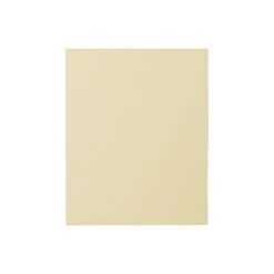 JAM Paper Smooth Notecards Ivory 309908