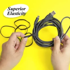 BAZIC Products Rubber Bands, Assorted Sizes, Black, 2 Oz./56.70 G Per Pack, 12 Packs 6 BAZIC Products Rubber Bands, Assorted Sizes, Black, 2 Oz./56.70 G Per Pack, 12 Packs -Creative Office Outlet Store GUEST 2a4bf54f d11b 43aa 82fd cbf150040d29