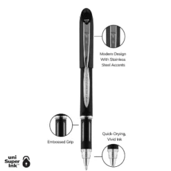 Uni-ball JETSTREAM Rollerball Pens Bold Point 33921 -Creative Office Outlet Store GUEST 2c363a28 2f3f 4309 b2bb 48f36b42014e