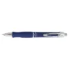 Zebra GR8 Retractable Gel Pen Blue Nk Medium Dozen 42620