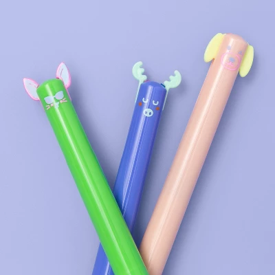 10pk Ballpoint Character Pen Set - More Than Magic™ 2 10pk Ballpoint Character Pen Set - More Than Magic™ - Image 2