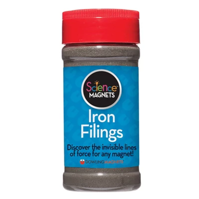 Dowling Magnets Iron Fillings 1 Dowling Magnets Iron Fillings