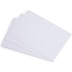 Stockroom Plus 300 Pack Grid Index Cards For Classroom Supplies (4 X 6 In) 10 Stockroom Plus 300 Pack Grid Index Cards For Classroom Supplies (4 X 6 In) -Creative Office Outlet Store GUEST 39ff27d5 0996 4c7c 8fdb 5303d7b7bae7