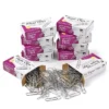 CHARLES LEONARD Paper Clips Jumbo Gem 10Boxes 100Bx 301E