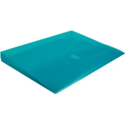 JAM Paper 12pk Plastic 3 Hole Punch Binder Envelopes With Hook & Loop Closure - Letter Booklet - Teal -Creative Office Outlet Store GUEST 3eddf102 3ed2 4a2b b2fe cefa7ef3c336