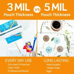 Scotch Letter Size Thermal Laminating Pouches 5 Mil 11 1/2 X 9 50/Pack TP585450 11 Scotch Letter Size Thermal Laminating Pouches 5 Mil 11 1/2 X 9 50/Pack TP585450 -Creative Office Outlet Store GUEST 3f242236 0ec8 48eb b573 aaaf337ebea1