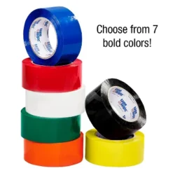 Tape Logic Colored Carton Sealing Heavy Duty Packing Tape 2" X 55 Yds. Yellow 36/Carton (T90122Y) 7 Tape Logic Colored Carton Sealing Heavy Duty Packing Tape 2" X 55 Yds. Yellow 36/Carton (T90122Y) -Creative Office Outlet Store GUEST 3fdd5ab3 7c78 42b6 99b2 f793a55dba20
