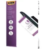 Fellowes Inc Laminating Pouches 3mil Lgl 100/PK Clear 52455