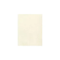 LUX Linen 100 Lb. Cardstock Paper 8.5" X 11" Natural Linen 500 Sheets/Pack (81211-C-59-500)
