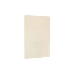 JAM Paper Ivory Cardstock 65 Lb. Cardstock Paper 8.5" X 14" Natural Parchment 250 Sheets/Pack