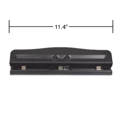 MyOfficeInnovations Adjustable Punch 10 Sheet Capacity Black (24539-CC/10574) 799809 7 MyOfficeInnovations Adjustable Punch 10 Sheet Capacity Black (24539-CC/10574) 799809 -Creative Office Outlet Store GUEST 480d1f3a 7ce3 416e 8d7a 0b6ed803085b